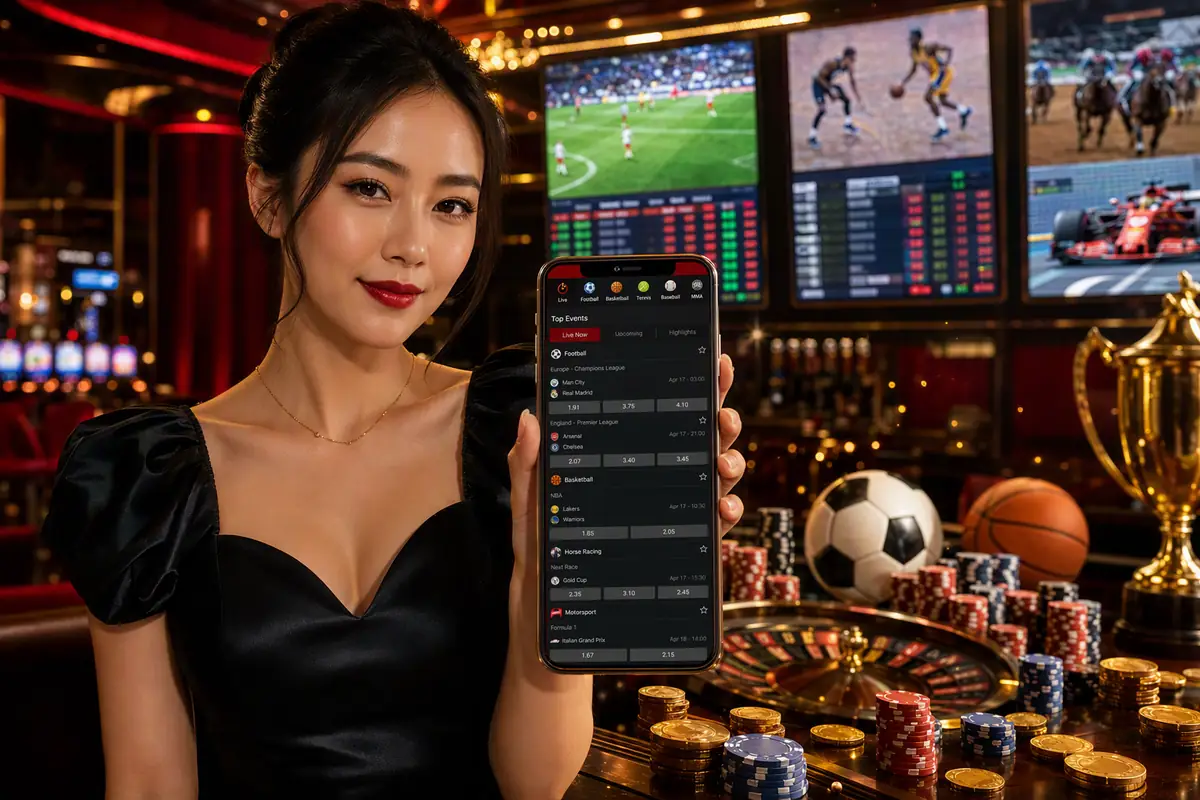 merah888 antaramuka permainan slot mudah alih